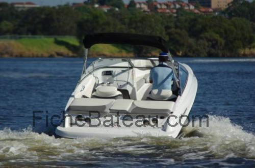 Campion Allante 545 fiche technique et avis
